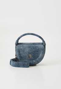 Mala de mão - blue denim