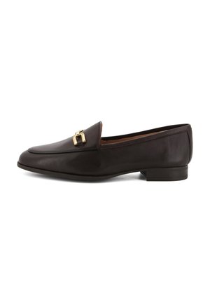 Scarpe senza lacci - t moro