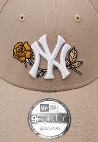 New Era NEUTRAL ROSE FORTY UNISEX - Kepuraitė - ash brown