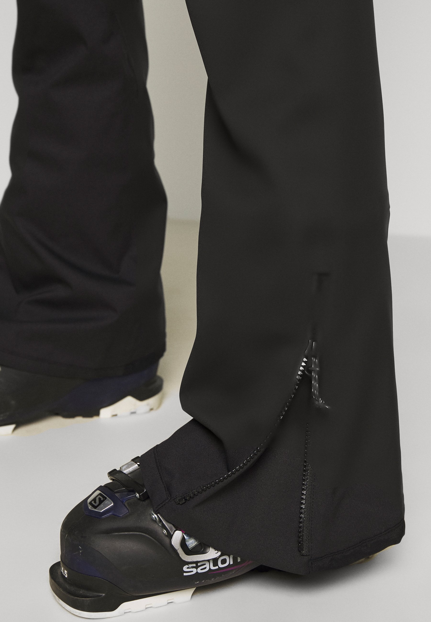 Burton MARCY HIGH RISE PANT - Spodnie snowboardowe/czarny