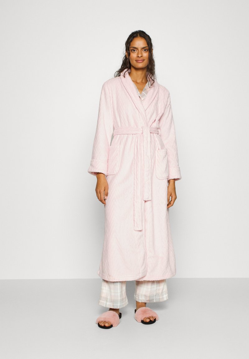 Lauren Ralph Lauren SOFT ROBES Dressing gown pink Zalando.co.uk