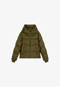 Non sélectionné, mossy olive