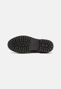 Geox IRIDEA - Derbies - dark brown