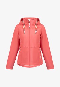 Ej vald, korallenpink