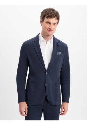 Suit jacket - marine