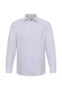 Eterna LINEN SHIRT - MODERN FIT - Overhemd - blau