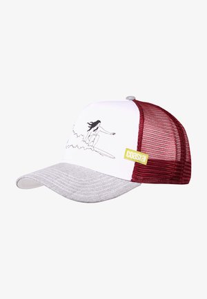 Coastal Cap - white