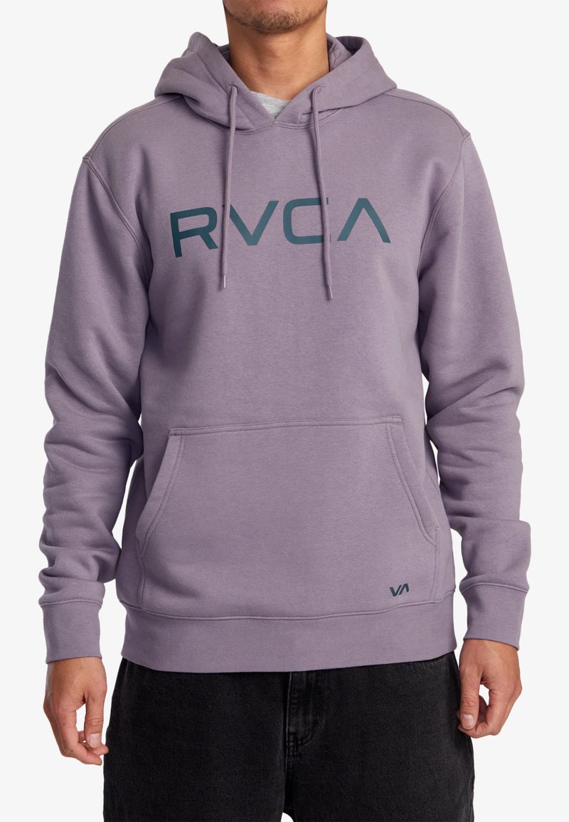 RVCA BIG - Felpa con cappuccio - slw