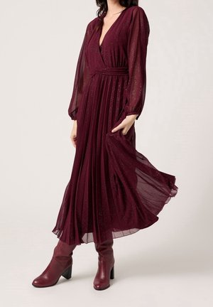 Freizeitkleid - red