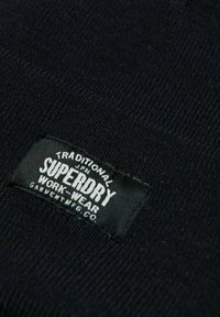 Superdry & Co Bonnet - new jet black