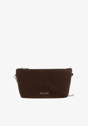 RYŁKO, R41010TB - Taška cez plece - brown