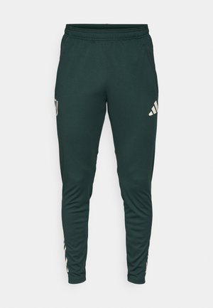 adidas Performance JUVENTUS 25/26 TIRO25 EUROPEAN TRAINING PANTS - Klupska odjeća - shadow green
