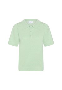 Unselected, cameo green melange