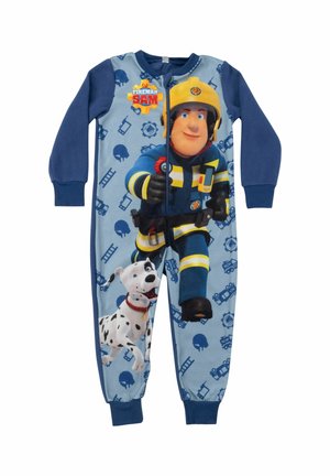 Jumpsuit - blau
