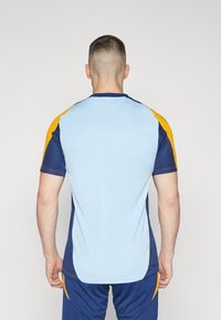 adidas Performance REAL MADRID 24/25  JERSEY - Klubska moštva - glow blue/crew orange/team navy blue