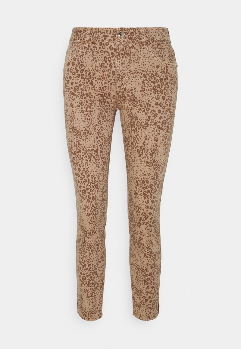 MOS MOSH Jeans Skinny Fit beige