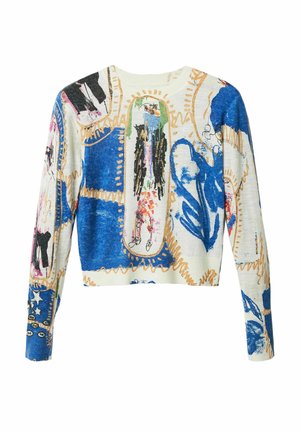 Jumper - white
