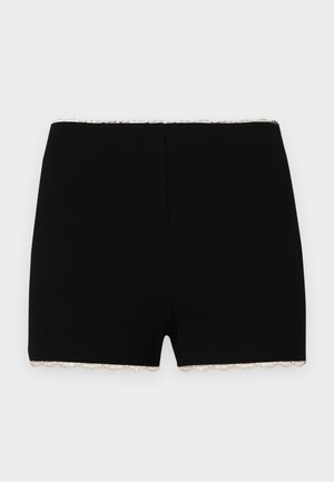 Šortky - noir