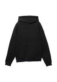 Hoodie - black