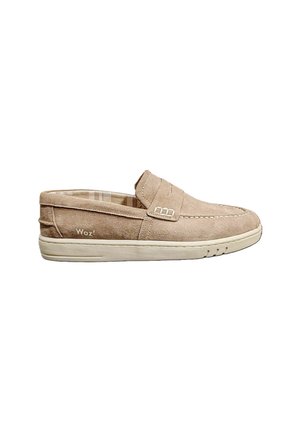 DANIEL - Scarpe senza lacci - beige