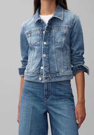 Jeansjacke - blue