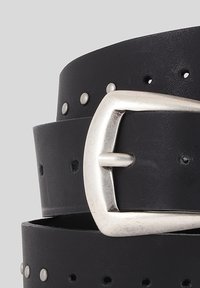 Kaporal ELTON - Ceinture - black