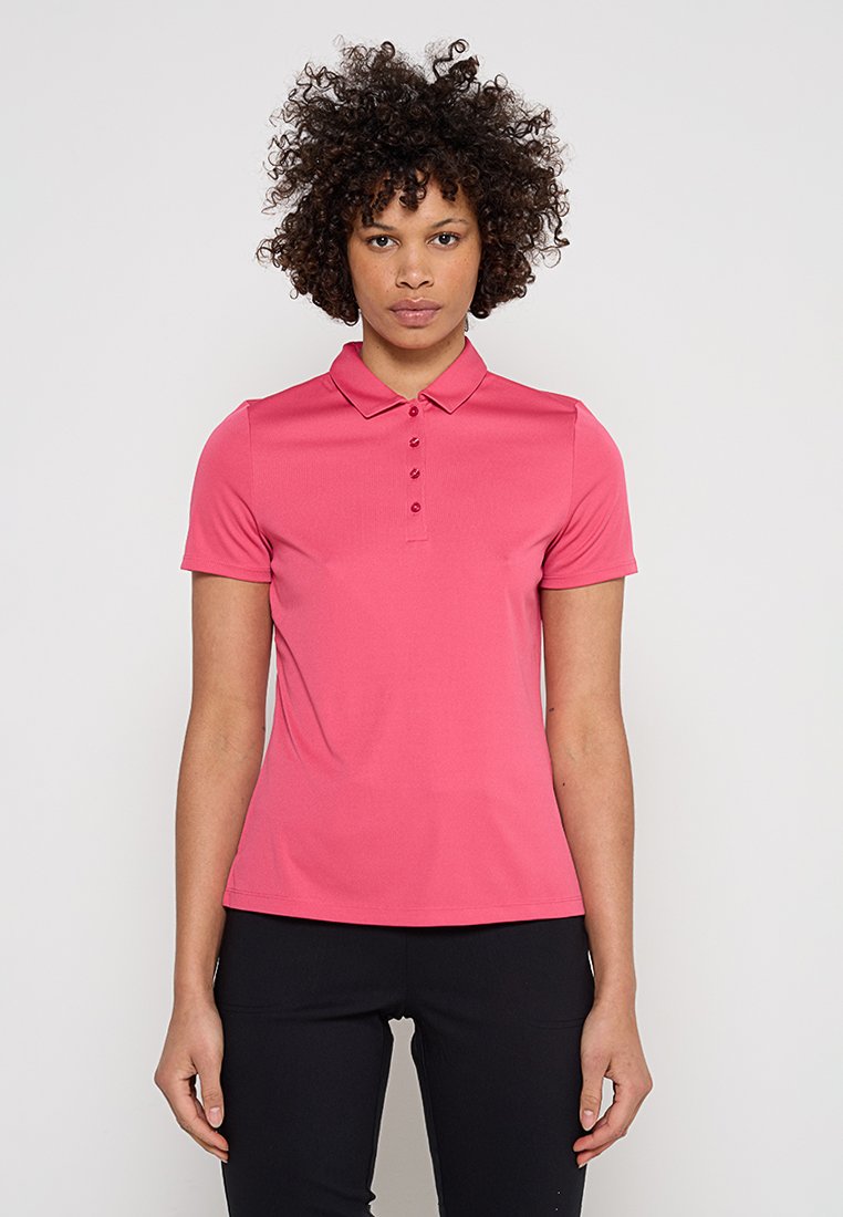 Callaway Poloshirt rood