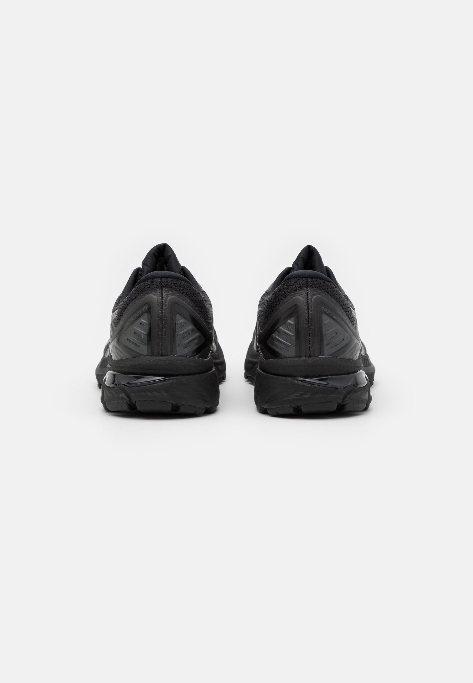 ASICS Zapatillas de running estables - black/negro - Zalando.es