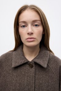 Envii SENECA JACKET - Mantel - brown