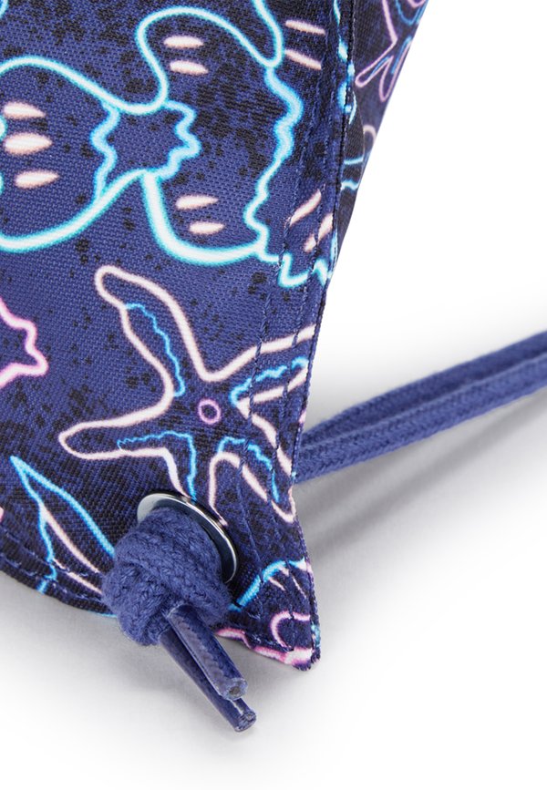 SUPERTABOO BTS PRT AC – Sportbeutel – disco fish