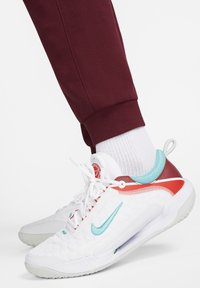 Nike Performance HERITAGE PANT - Calças de fato de treino - dark beetroot