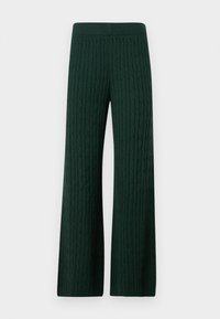 CASHSOFT CABLE BOTTOM - Kelnės - essex green