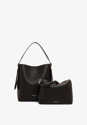 Tamaris, TAMARIS BEUTEL TAS MATHILDE - Bolso de mano - brown