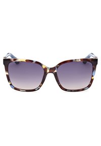 Guess QUADRATISCHE FORM - Gafas de sol - blu