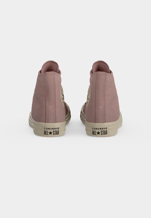 Converse CHUCK TAYLOR ALL STAR - High-top trainers - petal pit/petal pit/natural ivory — foto 4