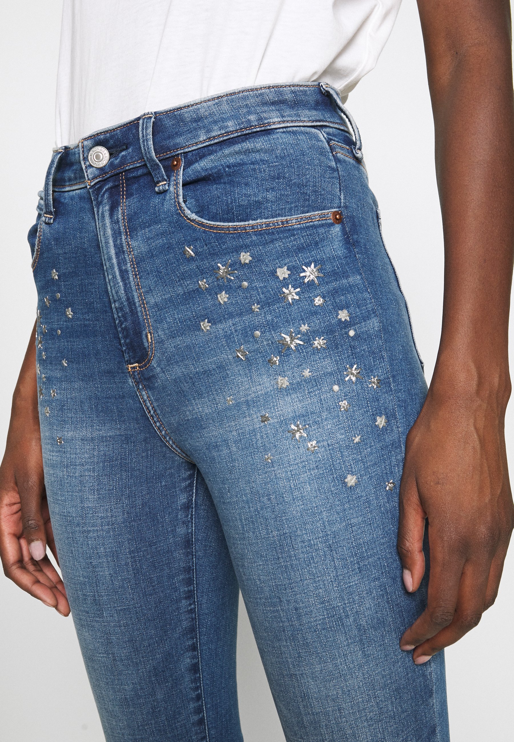 Fitch STAR - Jeans Skinny Fit - indigo 
