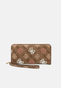 Guess ELIETTE LOGO - Punge - latte multi