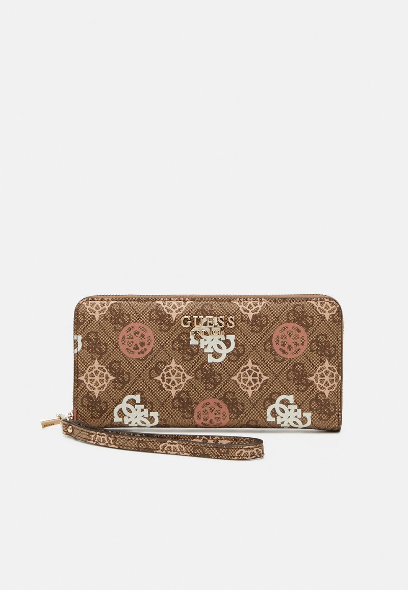 Guess ELIETTE LOGO - Punge - latte multi