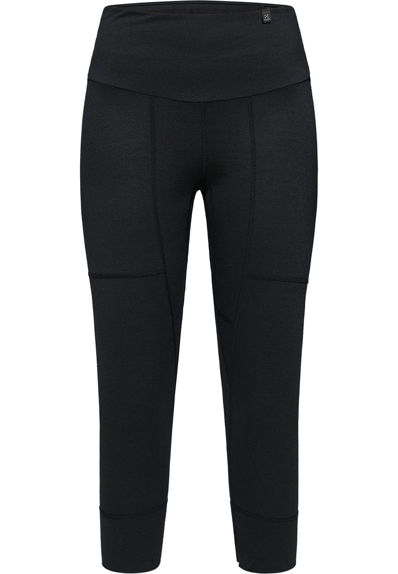 Haglöfs Unterhose lang schwarz