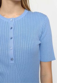 Soft Rebels Jednoduché tričko - blue