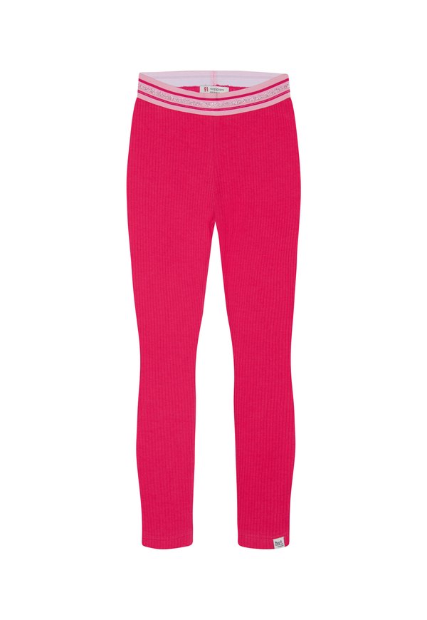 NILLES - Leggings - Hosen - raspberry