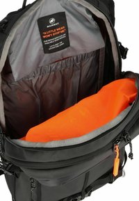 Mammut NIRVANA - Vandringsryggsäck - black