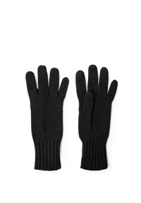 Non selezionato, Black
