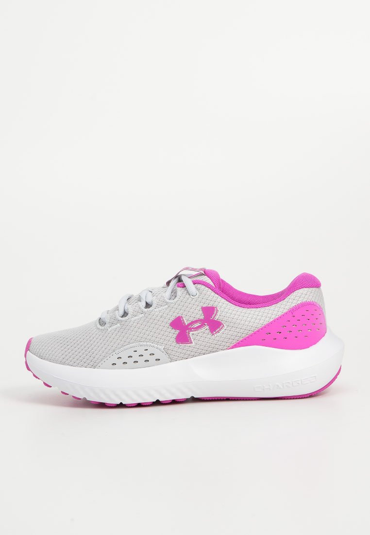 Under Armour Hardloopschoenen voor op de weg grijs