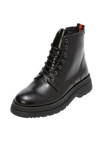 Marc O'Polo Bottines à lacets - black