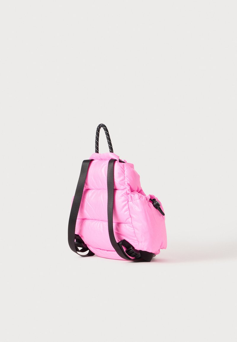Nike Sportswear PUFFLE MINI - Backpack - pink/black/pink  display picture 1