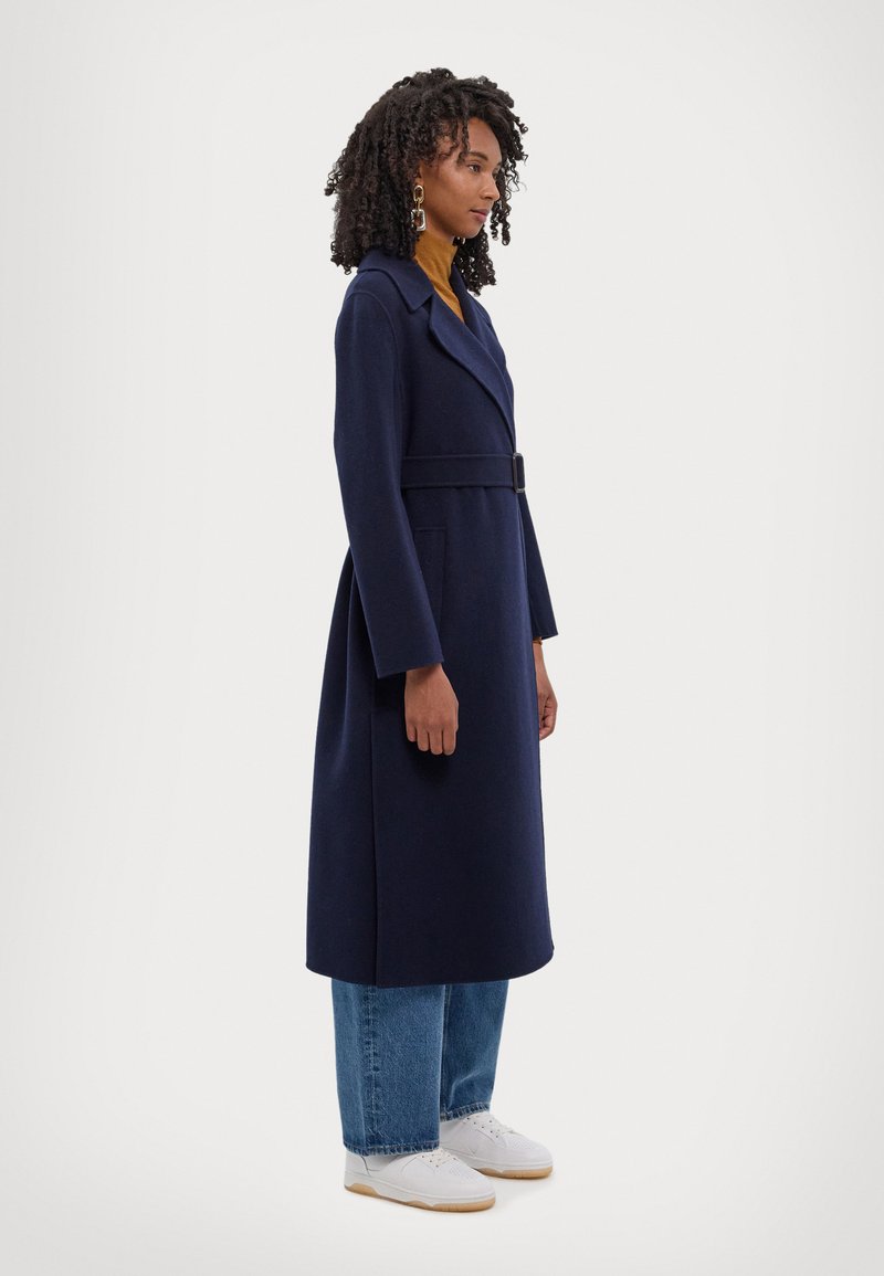 WEEKEND MaxMara MANU - Cappotto classico - blu