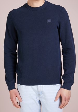 Pullover - dark blue