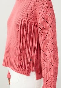 Odd Molly AURORA - Pulover - blush pink