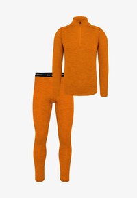 Unausgewählt, orange